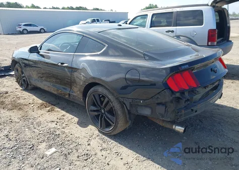 2016 Ford Mustang Ecoboost from USA, damaged, VIN 1FA6P8TH7G5301549